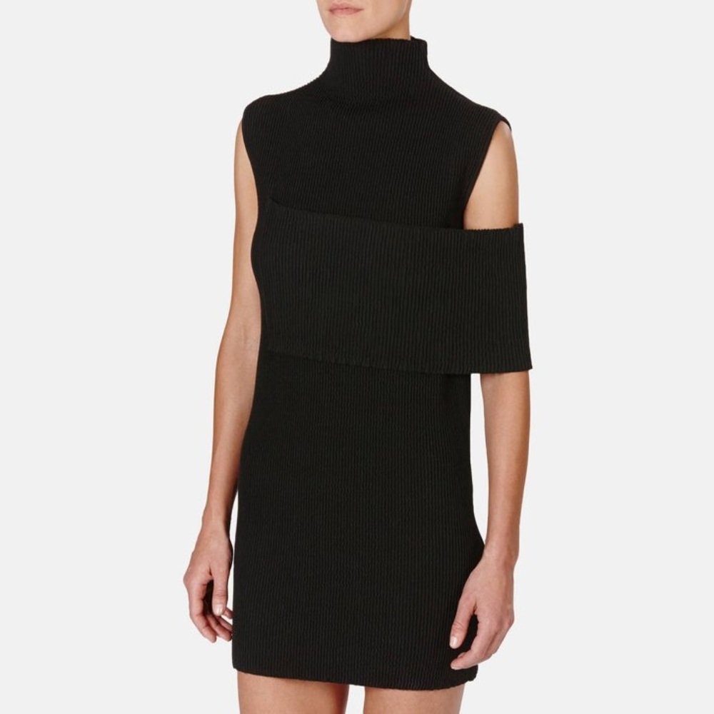 J. W. ANDERSON Resort 2014 Smocked Banded Dress M